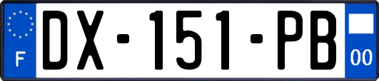 DX-151-PB