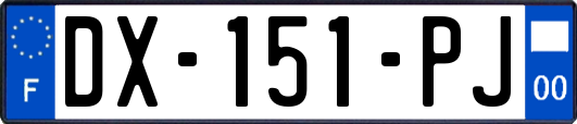 DX-151-PJ
