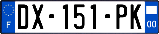 DX-151-PK