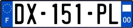 DX-151-PL