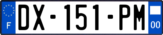 DX-151-PM