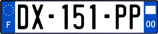 DX-151-PP