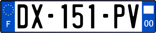 DX-151-PV