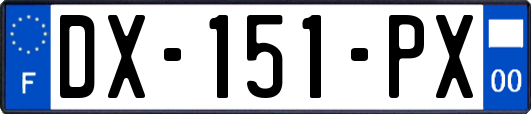 DX-151-PX