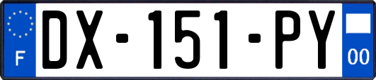 DX-151-PY