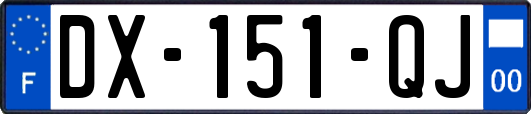 DX-151-QJ