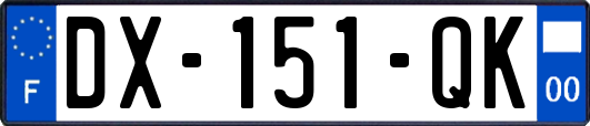 DX-151-QK