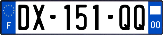 DX-151-QQ