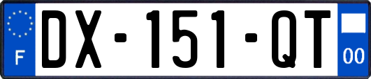 DX-151-QT
