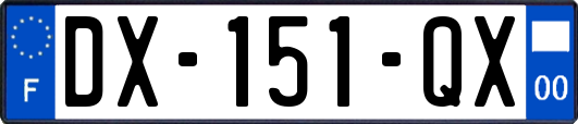 DX-151-QX