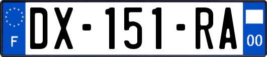 DX-151-RA