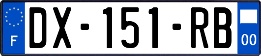 DX-151-RB