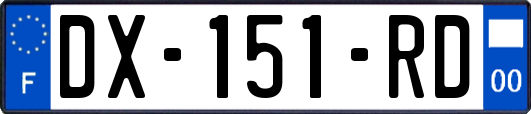 DX-151-RD