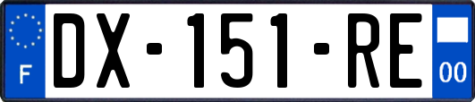 DX-151-RE