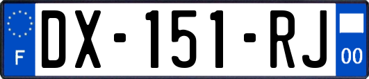 DX-151-RJ
