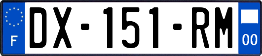 DX-151-RM