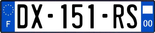 DX-151-RS