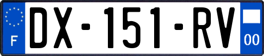 DX-151-RV
