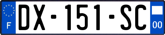 DX-151-SC