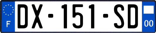 DX-151-SD