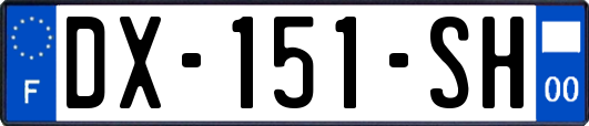 DX-151-SH