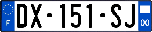 DX-151-SJ