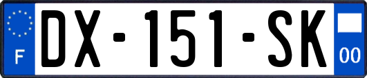 DX-151-SK