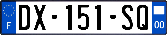 DX-151-SQ