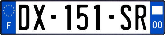 DX-151-SR