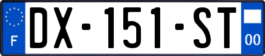 DX-151-ST