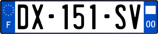 DX-151-SV