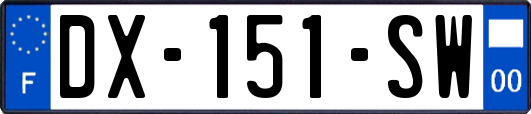 DX-151-SW