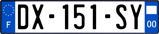 DX-151-SY