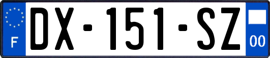 DX-151-SZ