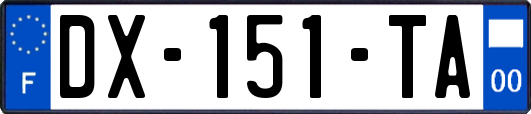DX-151-TA