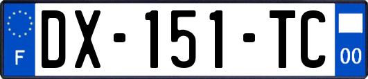 DX-151-TC