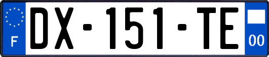 DX-151-TE