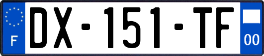 DX-151-TF