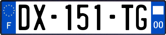 DX-151-TG