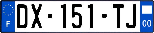 DX-151-TJ