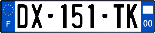 DX-151-TK
