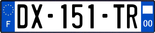 DX-151-TR