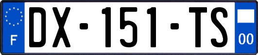 DX-151-TS