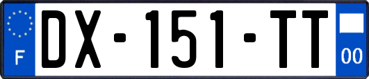 DX-151-TT