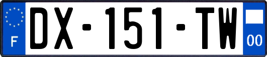 DX-151-TW
