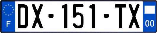 DX-151-TX
