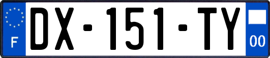 DX-151-TY