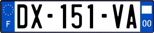 DX-151-VA