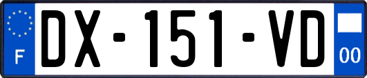 DX-151-VD