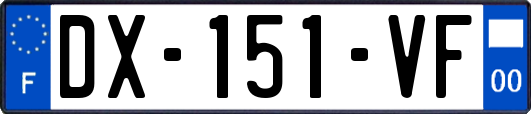 DX-151-VF